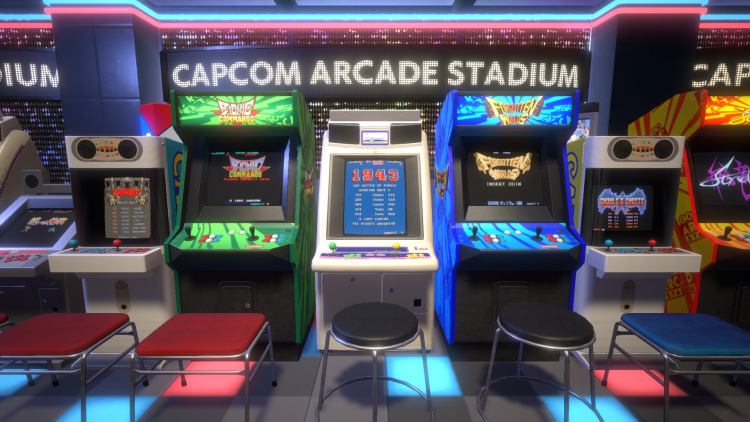 Слухи: Capcom выпустит ещё один сборник своих ретроигр