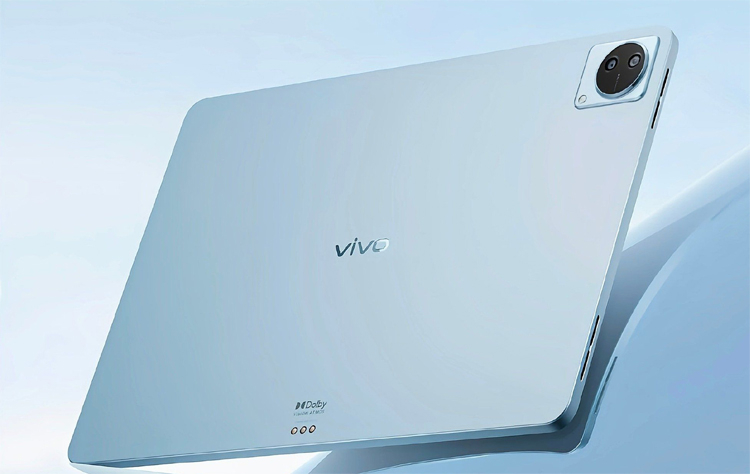 Vivo показала свой первый планшет — дизайн последних iPhone и поддержка перьевого ввода