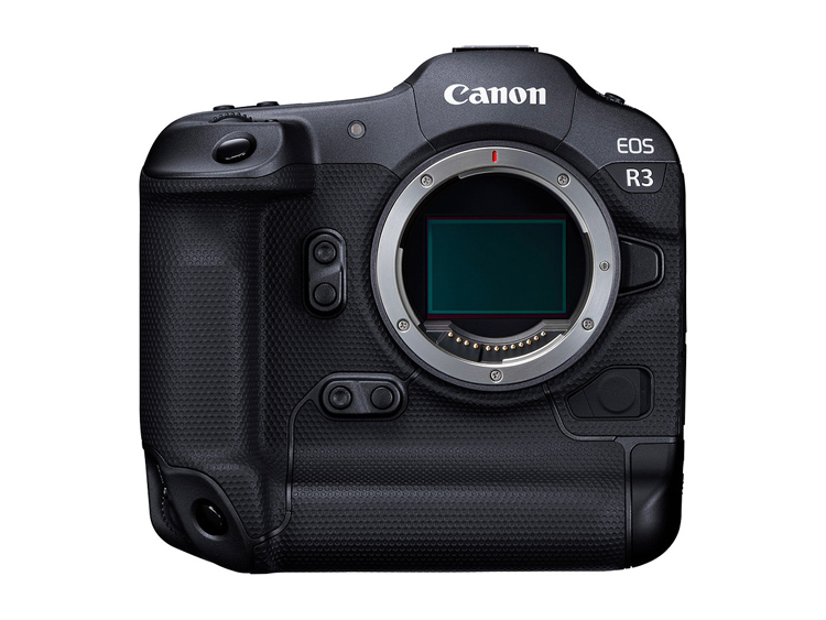 Canon представила профессиональную беззеркалку EOS R3 за $6000