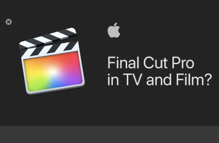 Пользователи попросили Apple обновить видеоредактор Final Cut Pro