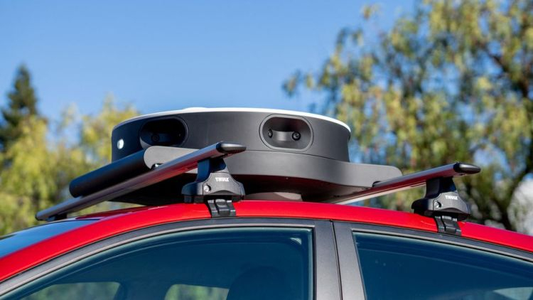 Toyota делает упор на разработку автопилота с помощью данных, получаемых с камер автомобилей