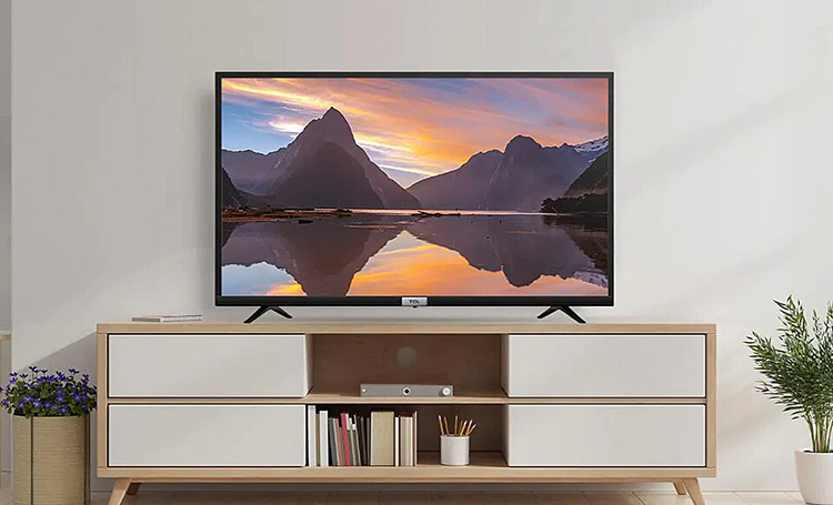 Смарт-телевизоры TCL диагональю от 32 до 55 дюймов сейчас можно купить со скидкой