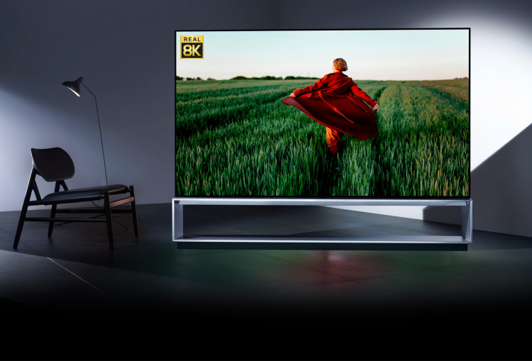 LG рекордно увеличила поставки OLED-телевизоров — они принесли ей почти 39 % прибыли