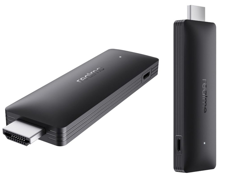 Realme представила ТВ-брелок Smart TV Stick FHD с поддержкой Full HD и HDR 10+