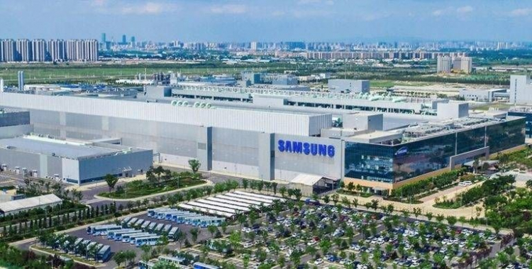 Локдаун может нарушить производство NAND-памяти на крупном заводе Samsung в китайском Сиане