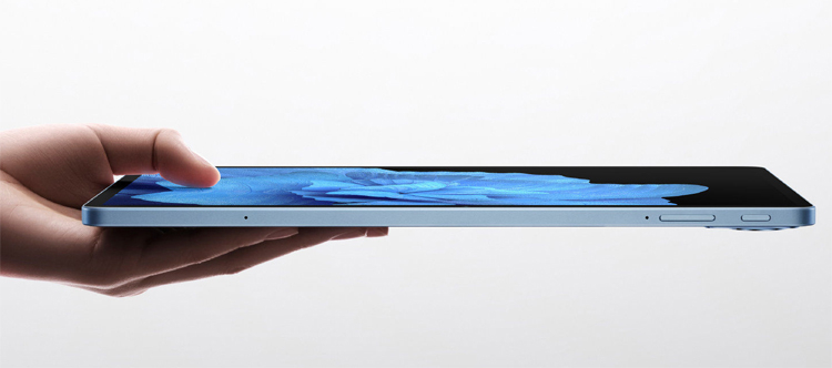 Vivo показала свой первый планшет — дизайн последних iPhone и поддержка перьевого ввода