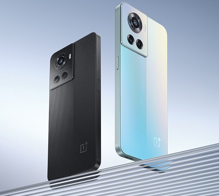 Представлен смартфон OnePlus 10R с чипом Dimensity 8100 Max и зарядкой на 150 Вт за $510