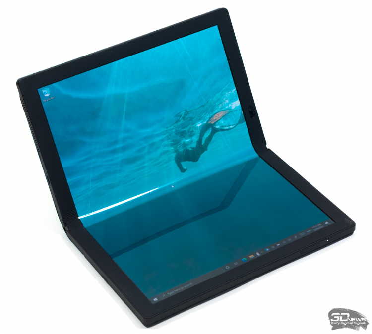 LG Display будет поставлять HP большие гибкие OLED-дисплеи для ноутбуков