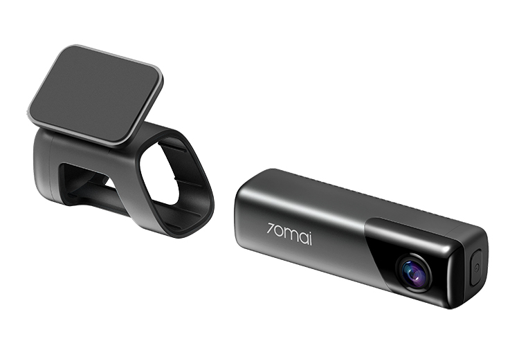 Компактный видеорегистратор 70mai Dash Cam M500 с поддержкой ИИ, HDR и 2K сейчас продаётся со скидкой