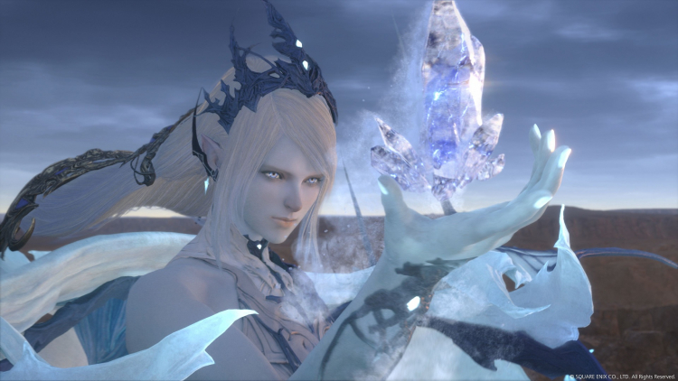 Слухи: Final Fantasy XVI может занять место Forspoken в графике релизов Square Enix на этот год