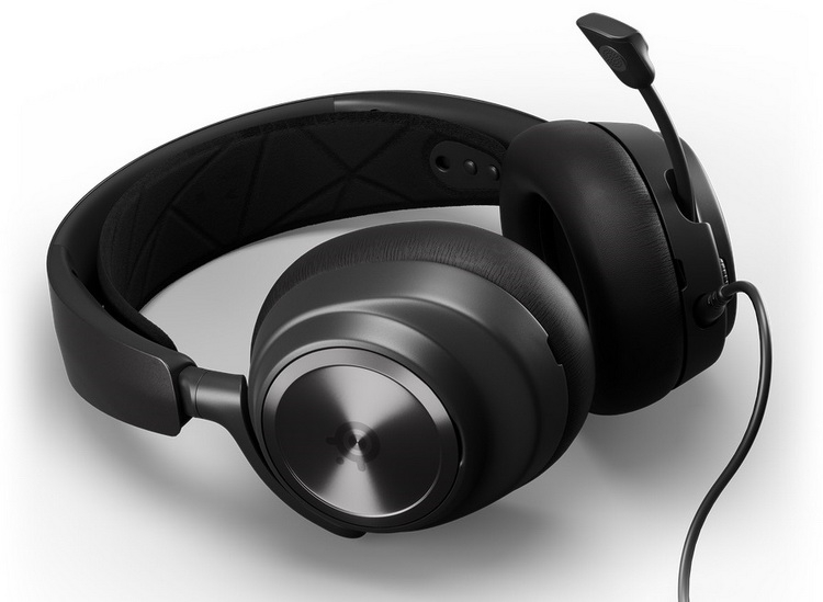SteelSeries представила гарнитуры Arctis Nova Pro и Nova Pro Wireless с шумоподавлением и объёмным звуком