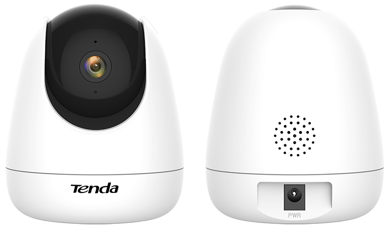 Недремлющее око: Tenda представила «умную» панорамную IP-камеру видеонаблюдения CP3