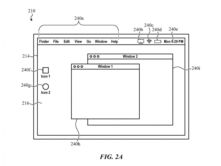 Apple запатентовала аксессуар для iPad, превращающий планшет в подобие MacBook