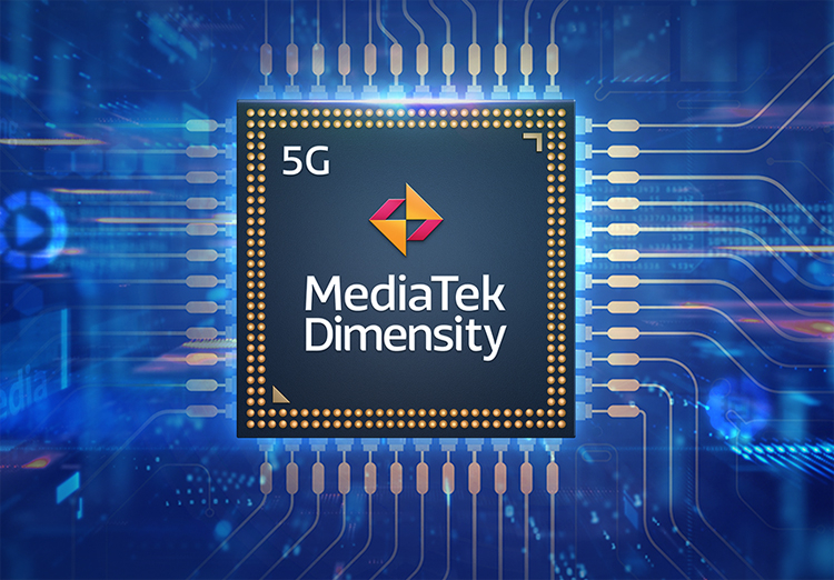 MediaTek готовит флагманский процессор Dimensity 9100 для смартфонов