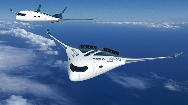 Airbus открыла в Великобритании центр разработки водородных технологий для авиалайнеров