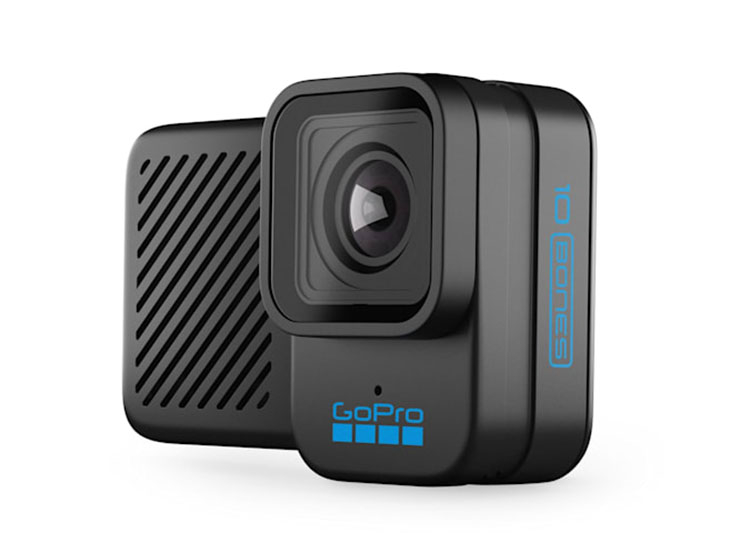 Hero10 Black Bones — самая лёгкая камера GoPro для FPV-дронов