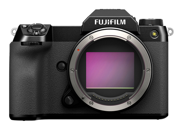 Fujifilm представила GFX 50S II — самую доступную среднеформатную камеру
