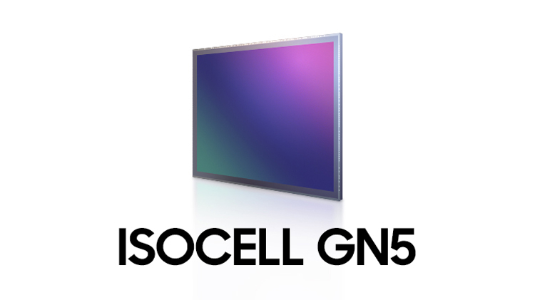 Samsung выпустила 50-Мп сенсор ISOCELL GN5 с технологией Dual Pixel Pro