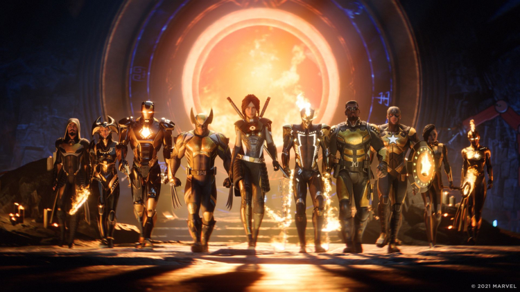 Слухи: новую дату выхода тактической ролевой игры Marvel’s Midnight Suns объявят в июне