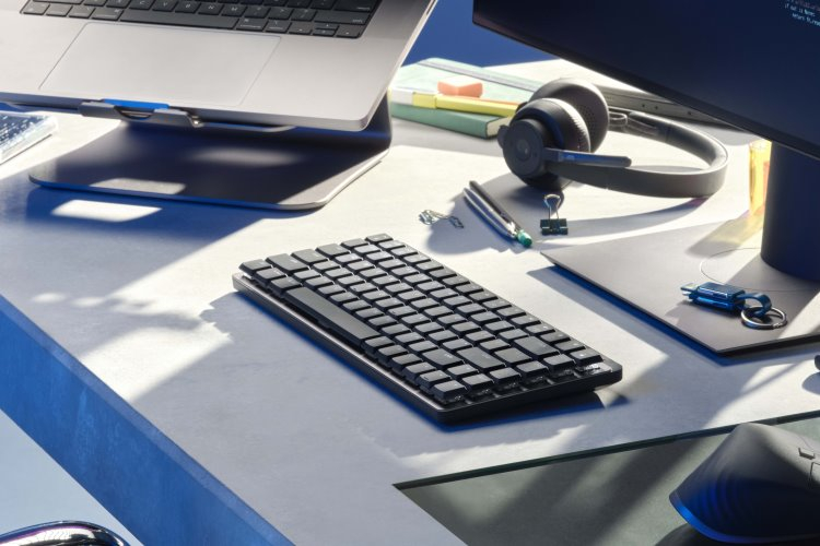 Logitech представила мышь MX Master 3S и механические клавиатуры MX Mechanical и MX Mechanical Mini для продуктивной работы