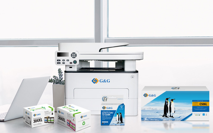 G&G рассказала об опасностях некачественных расходных материалов для принтеров