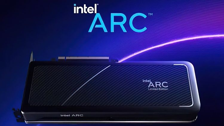 Слухи: настольные дискретные видеокарты Intel Arc Alchemist могут задержаться до конца лета