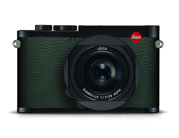 Leica представила новую «камеру Бонда» – её можно будет купить в ГУМе по цене 616 250 рублей