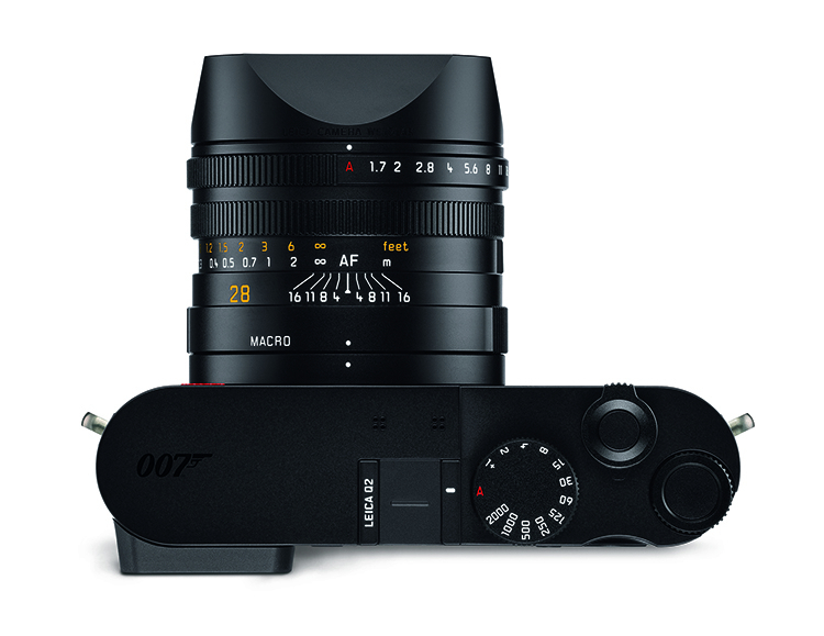 Leica представила новую «камеру Бонда» – её можно будет купить в ГУМе по цене 616 250 рублей