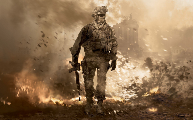 Слухи: сиквел Call of Duty: Modern Warfare анонсируют в июне, а на август запланирован показ мультиплеера
