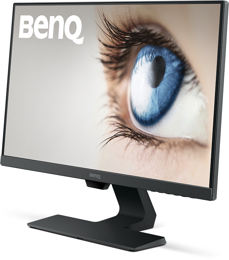 Дебютировал безрамочный монитор BenQ GW2480L формата Full HD для повседневной работы