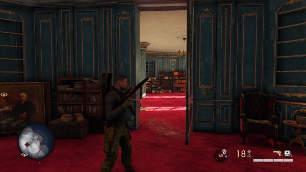 
                    Обзор Sniper Elite 5. Игра хорошая, но яичко Гитлера только в платном DLC
                