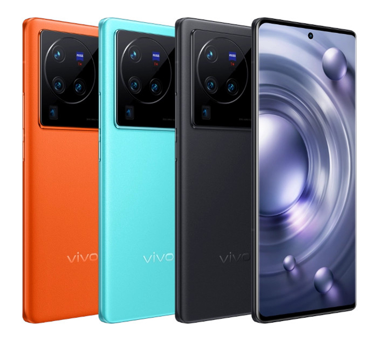 Vivo представит смартфон X80 Pro Plus с чипом Snapdragon 8+ Gen 1 в октябре