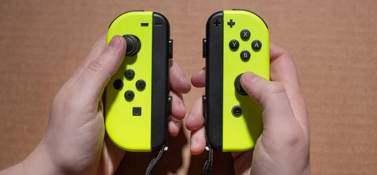 Nintendo признала, что проблему дрейфа стиков Joy-Con невозможно решить до конца, но она старается