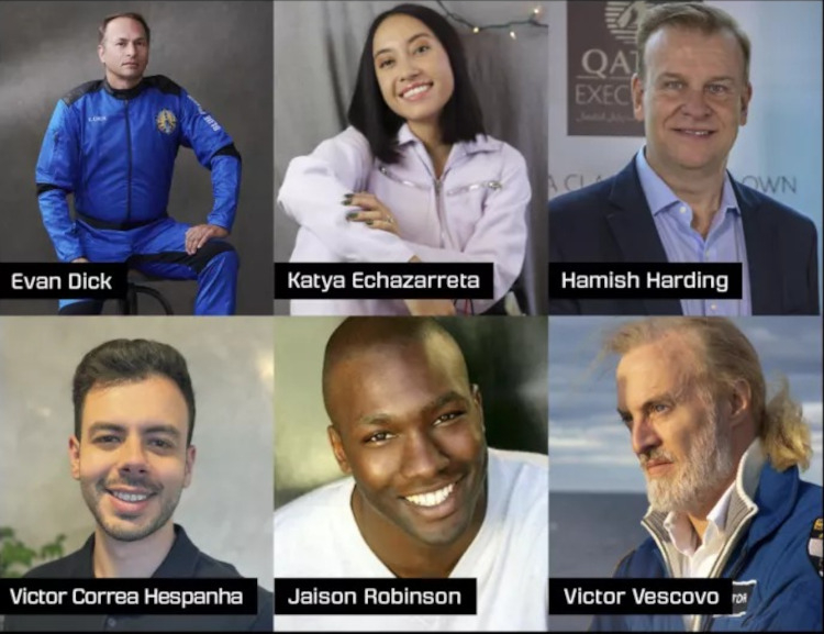 Blue Origin отправит в космос очередную группу туристов 4 июня — на две недели позже, чем планировалось