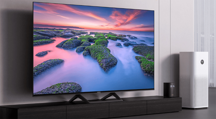 В Европе вышли смарт-телевизоры Xiaomi TV A2 формата 4K с диагональю до 58 дюймов