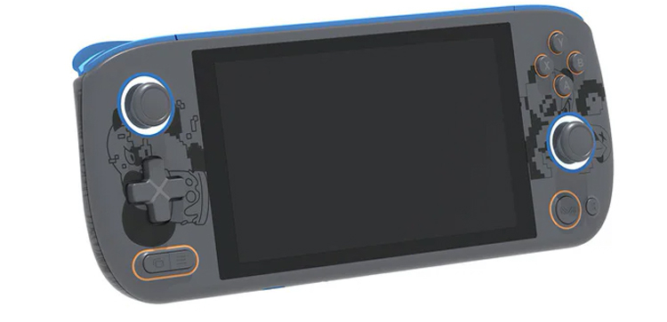 Meizu представила портативную игровую консоль Pandaer x Ayaneo на чипе AMD Ryzen 5 5560U