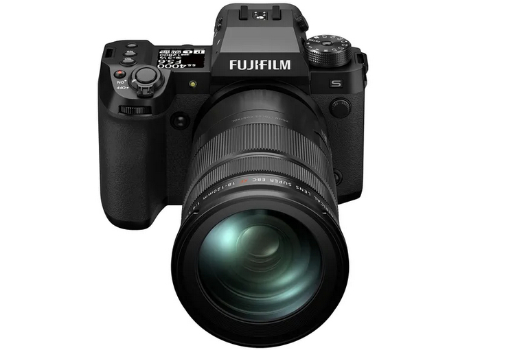 Fujifilm представила мощную беззеркалку X-H2S — очень быстрый сенсор, мощный процессор и богатые видеовозможности