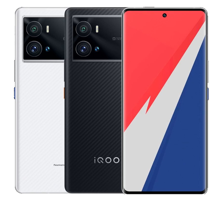 Vivo выпустит мощный смартфон iQOO 9T с процессором Snapdragon 8+ Gen 1
