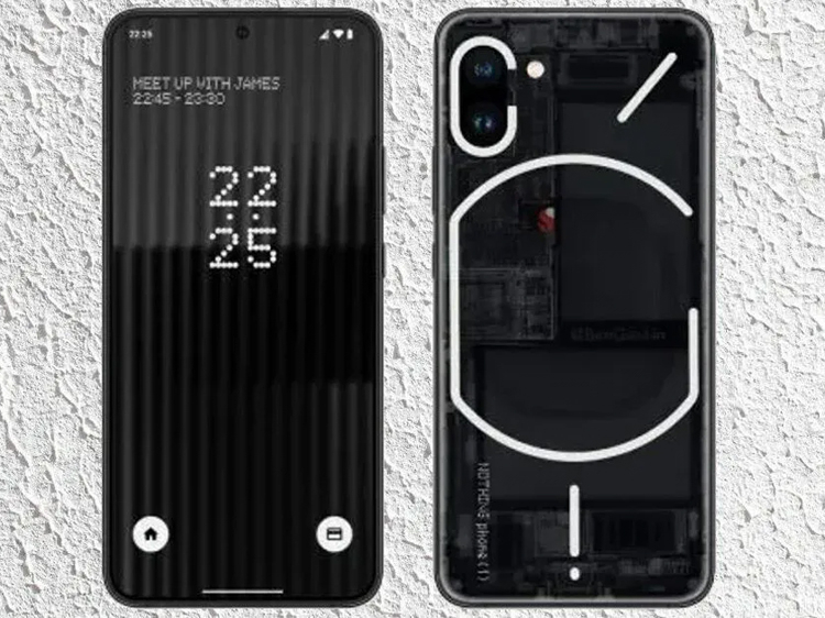 Названа дата анонса смартфона Nothing Phone (1) с чипом Snapdragon 7 Gen 1