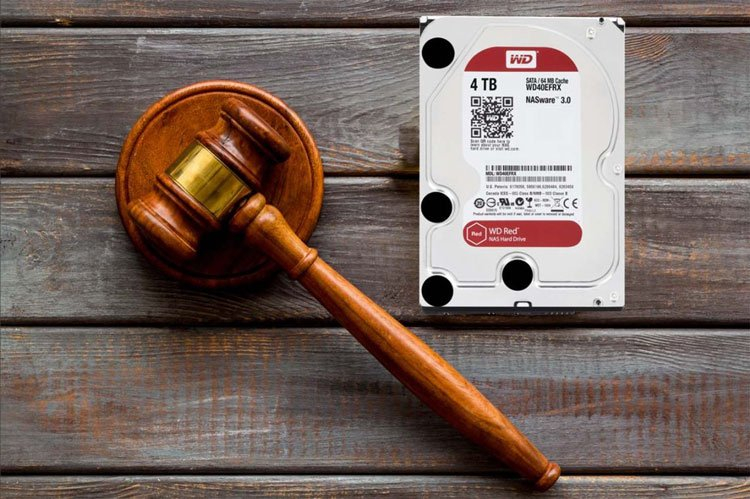 Western Digital выплатит $2,7 млн компенсаций обманутым пользователям медленных SMR-дисков WD Red