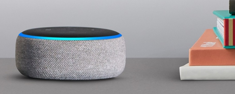 Голосовой ассистент Amazon Alexa сможет разговаривать голосами ушедших близких