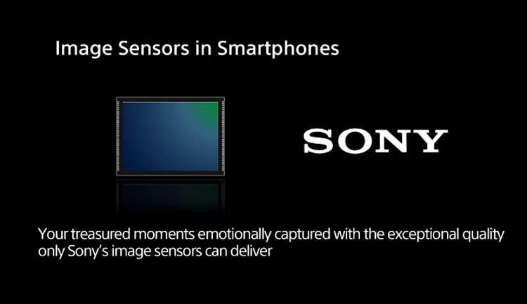 Sony готовит свой первый 100-Мп сенсор для камер смартфонов
