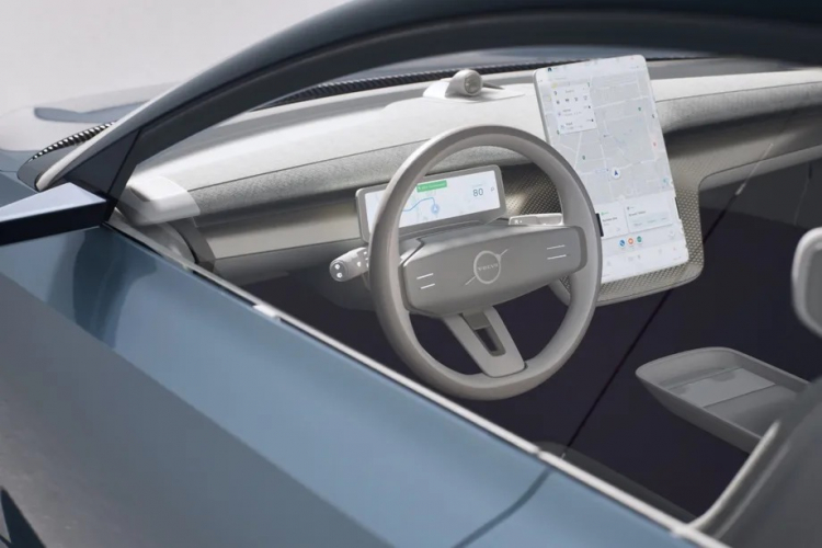 Volvo задействует игровой движок Epic Unreal Engine для отрисовки «фотореалистичной» графики в электромобилях