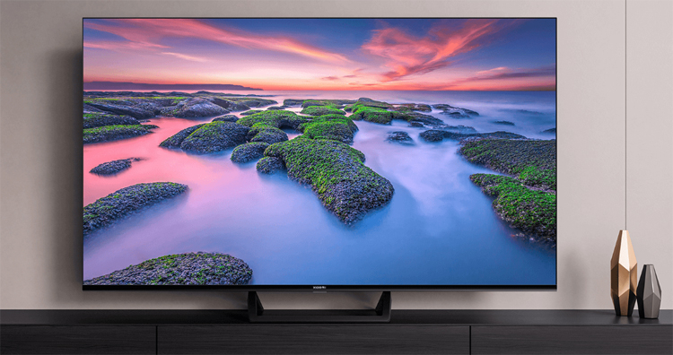 В Европе вышли смарт-телевизоры Xiaomi TV A2 формата 4K с диагональю до 58 дюймов