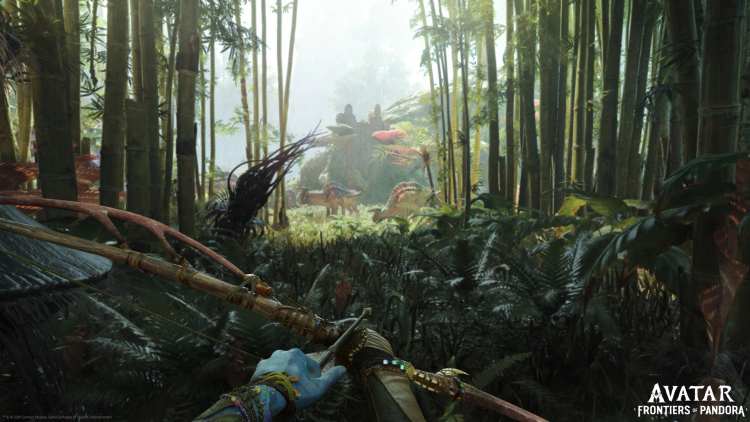 Слухи: приключенческий экшен Avatar: Frontiers of Pandora выйдет до премьеры второго фильма франшизы