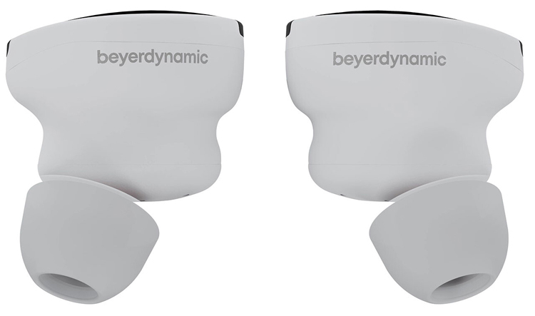 Beyerdynamic представила полностью беспроводные наушники Free Byrd с активным шумоподавлением за €230
