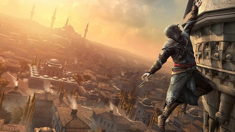 Слухи: следующая Assassin’s Creed задержится до поздней весны 2023 года