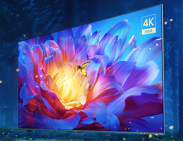 Xiaomi представила телевизоры TV ES Pro с частотой обновления 120 Гц и поддержкой AMD FreeSync