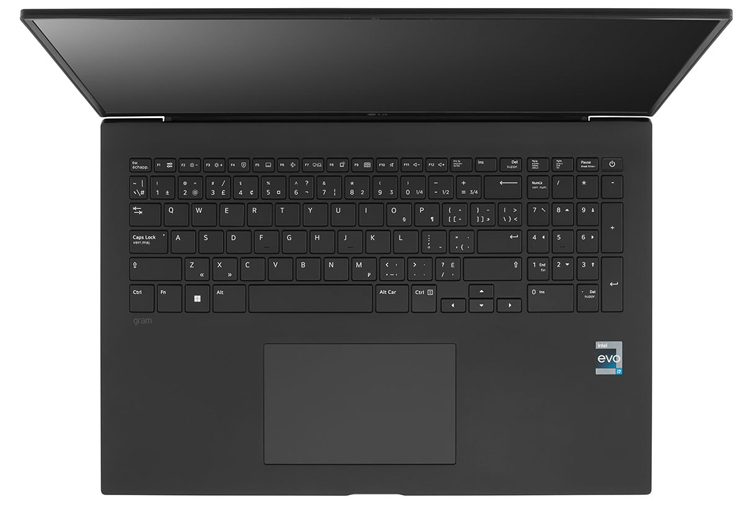 Вышел прочный и лёгкий ноутбук LG Gram 17 (2022) с матовым дисплеем
