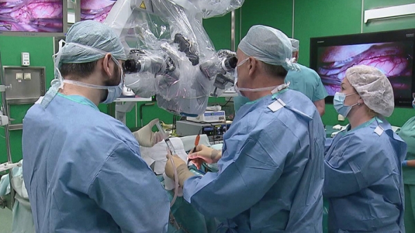 В России создали виртуальный тренажер для хирургов